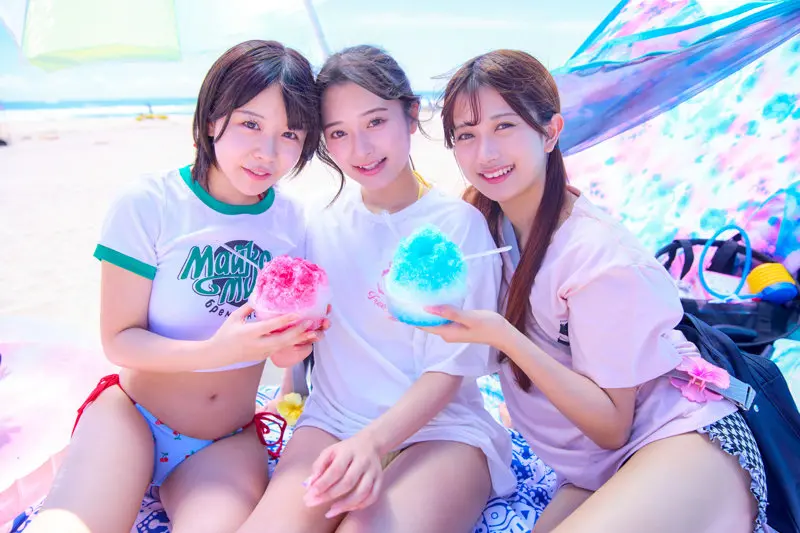 北岡果林｜女子校生×美少女動画キャプチャ-1