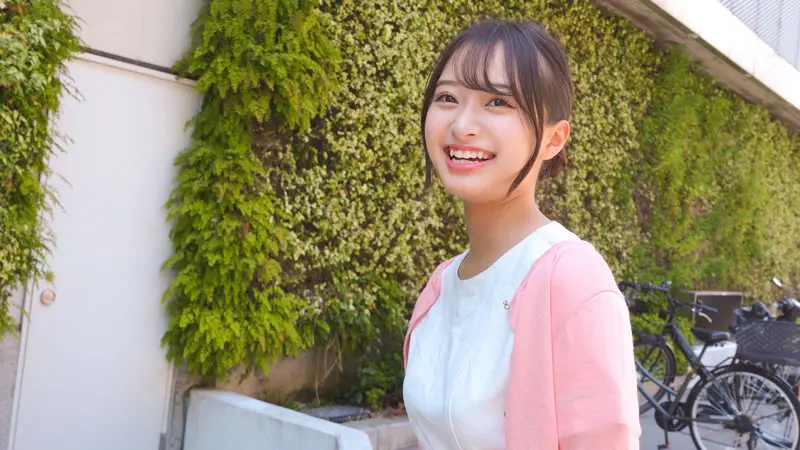 花守夏歩｜ナース×童貞動画キャプチャ-1