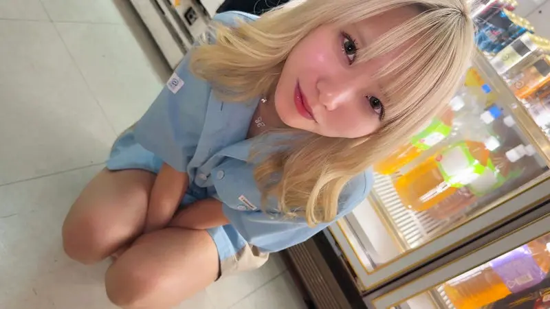藍瀬ミナ｜緊張感が伝わるシーン写真-3